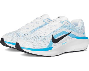 (���) �i�C�L �����Y �E�B���t���[ 11 Nike men Winflo 11 White/Black/Blue Hero