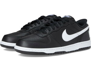(���) �i�C�L �����Y �r�b�O ���E Nike men Big Low Black/White