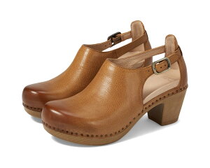 (���) �_���X�R ���f�B�[�X �T�b�V�[ Dansko women Sassy Tan Milled Burnished