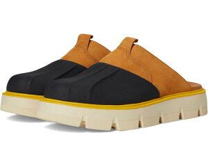 (���) �\���� ���f�B�[�X ���C�� �N���b�O SOREL women Rein Cb Clog Canyon Gold/Black
