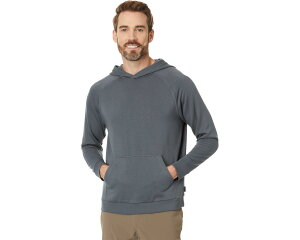 (���) �t���[�t���C �����Y �o���u�[ ���C�g�E�F�C�g �t���[�X �u�[�f�B Free Fly men Bamboo Lightweight Fleece Hoodie Storm Cloud