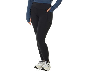 (���) �t���[�t���C ���f�B�[�X �I�[�� �f�C 7/8 �|�P�b�g ���M���O�X Free Fly women All Day 7/8 Pocket Leggings Black