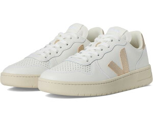 (���) ���F�W�� ���f�B�[�X V-10 �v���C�� VEJA women V-10 Prime Extra White Platine
