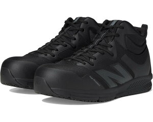 (���) �����Y �R���|�W�b�g �g�D �C�o���u New Balance Work  Safety men Composite Toe Evolve Black