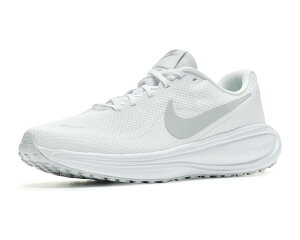 (���) �i�C�L �����Y ���{�����[�V���� 8 Nike men Revolution 8 White/Pure Platinum
