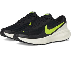 (���) �i�C�L ���f�B�[�X ���{�����[�V���� 8 Nike women Revolution 8 Black/Cyber/Phantom
