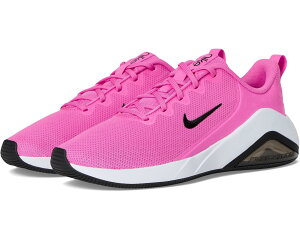 (���) �i�C�L ���f�B�[�X �x�� 7 Nike women Bella 7 Playful Pink/Black/White
