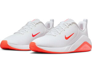 (���) �i�C�L ���f�B�[�X �x�� 7 Nike women Bella 7 White/Hot Lava/White