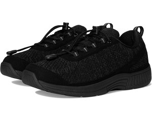 (���) �I���\�t�B�[�g ���f�B�[�X �R�[���� Orthofeet women Coral Black 1