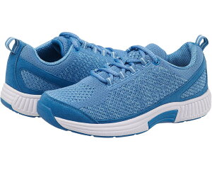 (���) �I���\�t�B�[�g ���f�B�[�X �R�[���� Orthofeet women Coral Blue