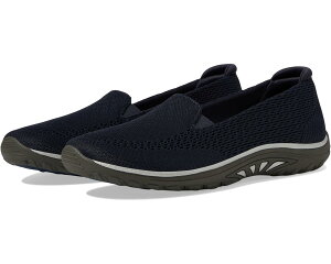 (���) �X�P�b�`���[�Y ���f�B�[�X ���Q�G �t�F�X�g - ���B�[�u SKECHERS women Reggae Fest - Willows Vibe Navy