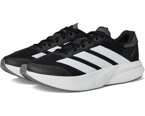 (���) �A�f�B�_�X �����Y �f������ �X�s�[�h 2 adidas men Duramo Speed 2 Black/White/Grey