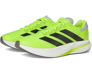 (���) �A�f�B�_�X �����Y �f������ �X�s�[�h 2 adidas men Duramo Speed 2 Lucid Lemon/Black/Halo Silver