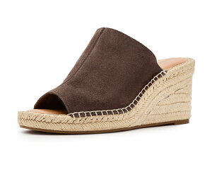 (���) ���b�L�[�u�����h ���f�B�[�X �J�u���A �G�X�p�h���[�� �E�F�b�W �T���_�� Lucky Brand women Cabriah Espadrille Wedge Sandals Cappucino
