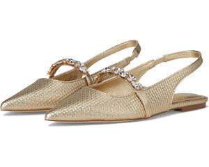 (���) �����[ �s�����b�c�@�[ ���f�B�[�X �^�}�� �X�����O�o�b�N Lilly Pulitzer women Tamara Slingback Gold Metalic