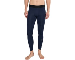 (���) �i�C�L �����Y �v�� �h���C-�t�B�b�g �t�B�b�g�l�X �^�C�c Nike men Pro Dri-FIT Fitness Tights Obsidian/White