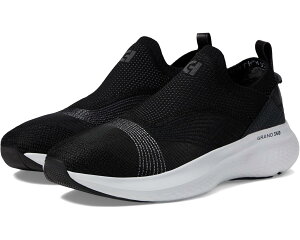 (���) �R�[���n�[�� ���f�B�[�X �[���O�����h ���[�V���� �R�l�N�g Cole Haan women Zerogrand Motion Connect Black/Gray Pinstripe/Optic White