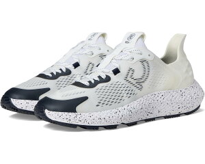 (���) �W�[�t�H�A �����Y MG4X2 �j�b�g �S���t �N���X �g���[�i�[ GFORE men MG4X2 Knit Golf Cross Trainer Snow/Twilight