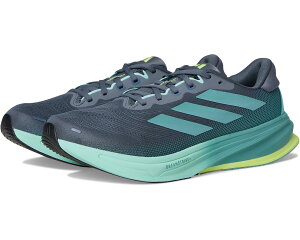(���) �A�f�B�_�X �����Y �Y�[�p�[�m�[���@ ���C�Y 2 �����j���O �V���[�Y adidas men Supernova Rise 2 Running Shoes Onix/Mint Ton/Yellow