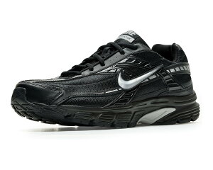 (���) �i�C�L �����Y Nike men Initiator Black/Metallic Silver/Black