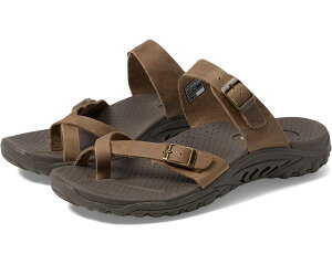 (���) �X�P�b�`���[�Y ���f�B�[�X ���Q�G - �J���r�A�� SKECHERS women Reggae - Carribean Desert Crazy Horse