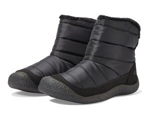 (���) �L�[�� ���f�B�[�X �n�E�U�[ ���C�g �t�H�[���h �_�E�� KEEN women Howser Lite Fold Down Black