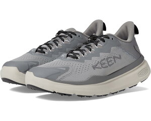 (���) �L�[�� �����Y WK450 KEEN men WK450 Alloy/Steel Grey