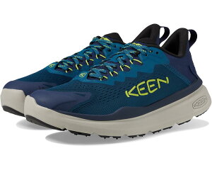 (���) �L�[�� �����Y WK450 KEEN men WK450 Legion Blue/Evening Primrose
