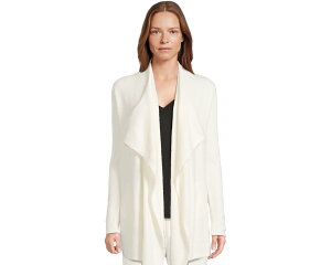 (���) �x�A�t�b�g�h���[���X ���f�B�[�X �R�[�W�V�b�N ���C�g �A�C�����h ���b�v Barefoot Dreams women CozyChic Lite Island Wrap Pearl