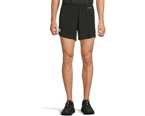 (���) �m�[�X�t�F�C�X �����Y �T�~�b�g �y�[�X�Z�b�^�[ �V���[�c The North Face men Summit Pacesetter 5 Shorts TNF Black