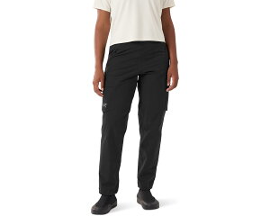 (���) ���f�B�[�X �K���} ���[�e�B���e�B �p���c Arcteryx women Gamma Utility Pants Black