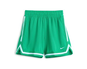 (���) �i�C�L �L�b�Y �h���C-�t�B�b�g DNA 24 �V���[�c (�r�b�O �L�b�h) Nike kids Dri-FIT DNA 24 Shorts 5 (Big Kid) Stadium Green/White