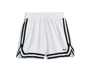 (���) �i�C�L �L�b�Y �h���C-�t�B�b�g DNA 24 �V���[�c (�r�b�O �L�b�h) Nike kids Dri-FIT DNA 24 Shorts 5 (Big Kid) White/Black