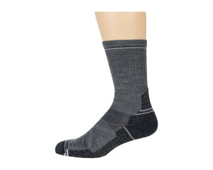 (���) �X�}�[�g�E�[�� �����Y �p�t�H�[�}���X �n�C�N ���C�g �N�b�V���� �N���[ Smartwool men Performance Hike Light Cushion Crew Medium Gray