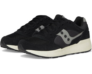 (���) �T�b�J�j�[ �I���W�i���X �����Y �G�N���v�X Saucony Originals men Eclipse Black/Grey