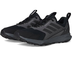 (���) �A�f�B�_�X �A�E�g�h�A �����Y �e���b�N�X 2 �g���C�� �����j���O �V���[�Y adidas Outdoor men Terrex Tracefinder 2 Trail Running Shoes Black/Black/Grey