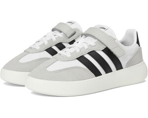 (���) �A�f�B�_�X �L�b�Y �V���[�Y (���g�� �L�b�h) adidas kids Barreda Decode Shoes (Little Kid) White/Black/Grey