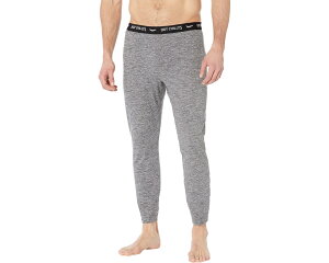 (���) �z�b�g�`�� �����Y �N���}-�g���b�N �{�g�� Hot Chillys men Clima-Trek Bottoms Grey Heather