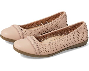 (���) ���C�t�X�g���C�h ���f�B�[�X �i�C�� �X���b�|�� �t���b�c LifeStride women Nile Slip-On Flats True Blush