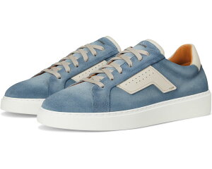 (���) �}�O�i�[�j �����Y �t�F�j�b�N�X Magnanni men Phoenix Sky Blue Suede/Cream