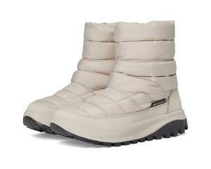 (���) �R�����r�A ���f�B�[�X �~�b�h Columbia women Snowtrot Mid Soft Taupe/Shark