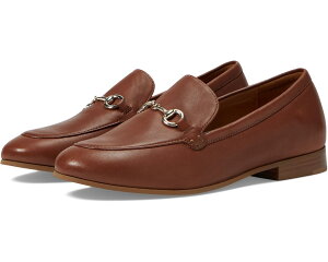 (���) ���f�B�[�X �A�� �r�b�g ���[�t�@�[ Johnston  Murphy women Ali Bit Loafer Cognac Glove