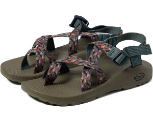 (���) �`���R ���f�B�[�X Z2 �N���V�b�N Chaco women Z2 Classic Shade Dark Forest 1
