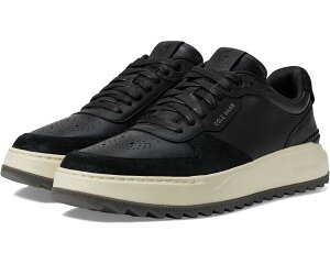 (���) �R�[���n�[�� �����Y �O�����h�v�� �N���X�I�[�o�[ �S���t Cole Haan men Grandpro Crossover Golf Black/Ivory