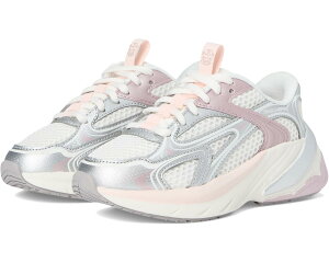 (���) �X�P�b�`���[�Y �L�b�Y ���f�B�[�X (���g�� �L�b�h/�r�b�O �L�b�h) SKECHERS KIDS women S2K 303697L (Little Kid/Big Kid) Off White/Multi