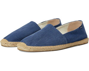 (���) �\���h�X �����Y �I���W�i�� �G�X�p�h���[�� Soludos men Original Espadrille Vintage Blue