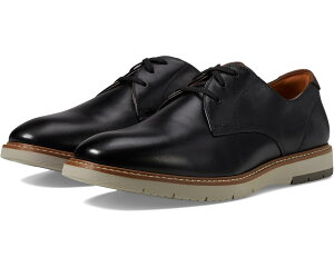(���) �t���[�V���C�� �����Y ���B�[�u �v���[�� �g�D �I�b�N�X�t�H�[�h Florsheim men Vibe Plain Toe Oxford Black