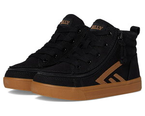 (���) �r���[ �t�b�g�E�F�A �L�b�Y CS �n�C �g�b�v (�g�h���[) BILLY Footwear kids CS High Top (Toddler) Black