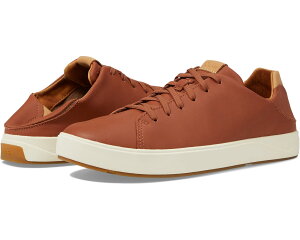 (���) �I���J�C �����Y ���[ OluKai men LaeAhi Li Ili Kukui Brown/Kukui Brown