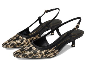 (���) �P�l�X�R�[�� �j���[���[�N ���f�B�[�X �}�[�T Kenneth Cole New York women Martha Natural/Black Raffia